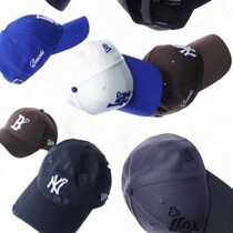 ニューエラ×MLB™新作♡BASICKSコラボキャップが5月2日発売