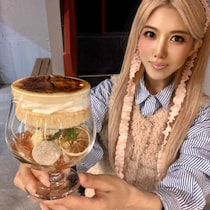 ゴールデンウィーク熱海で話題!昼は小籠包、夜はパフェ。時間で変わる注目店