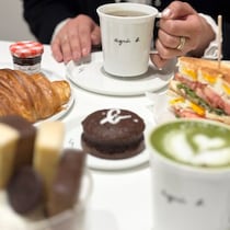 神戸阪急に 「アニエスベーカフェ」が登場！2026年4月28日オープン