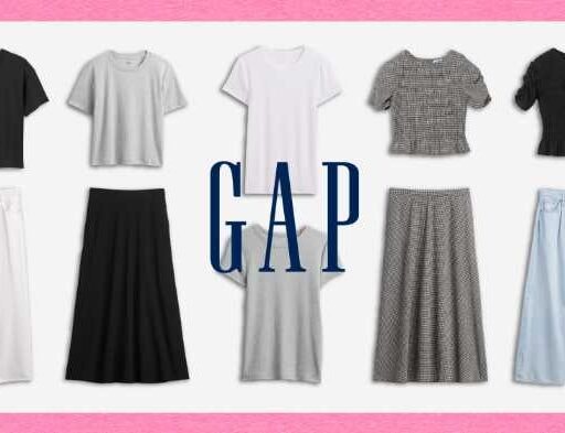 Gapの母の日ギフトに注目♡夏まで使えるTシャツ＆デニム特集