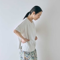 no-buのブラレスウェア新作♡調整パッドで叶う快適美シルエット