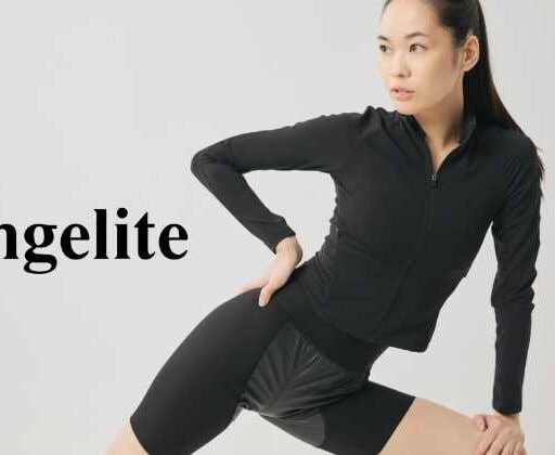 サニタリースパッツ「Angelite」登場！安心して動ける新時代の一枚