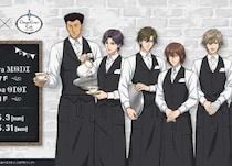新テニスの王子様コラボカフェ♡渋谷＆大阪で限定メニューとグッズ登場