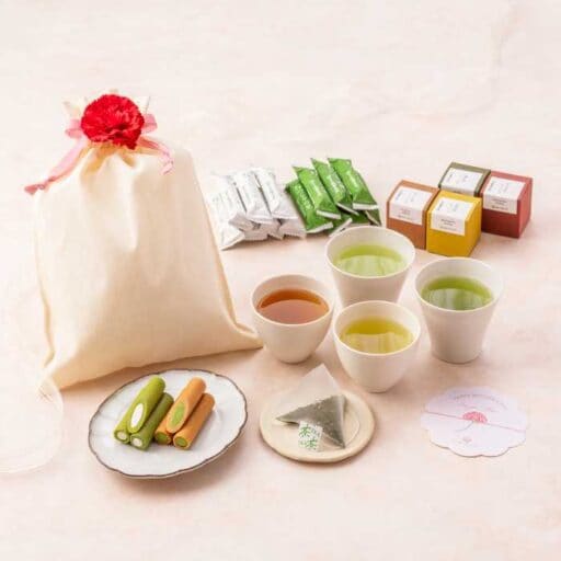 祇園辻利×母の日ギフト2026♡心ほどける贅沢お茶＆和スイーツ特集