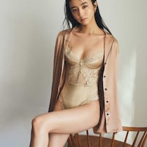 Intimissimiのリミテッドコレクション「Silky Flowers」で纏う特別感
