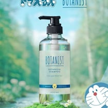 BOTANIST×ドラえもん限定♡未来の森を想うサステナブルヘアケア