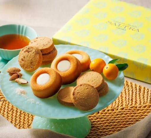 阪神梅田限定SALTRAが今だけオンライン販売♡塩スイーツの贅沢セット登場