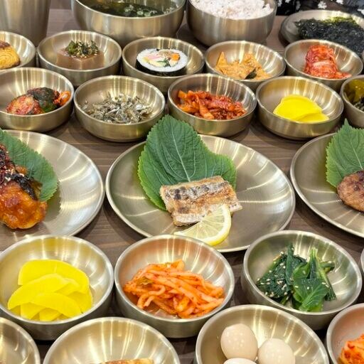 大阪コリアタウンにオープン！韓国おふくろの味が食べ放題「シゴルパプサン」