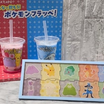 ファミマとポケモンがコラボ♡｢ぽこ あ ポケモン｣キャンペーンのフラッペ&グッズがかわいすぎ