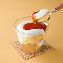 モンテールの生カステラ新作！クリームたっぷり贅沢スイーツ登場