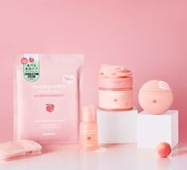 SKINFOOD新作マスク登場♡桃のうるさら肌を叶える限定ケアアイテム