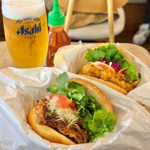 【フレッシュネスバーガー】パクチー好き大歓喜!1万人が選んだ推しバーガー!