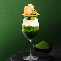 The CHOYA 銀座BARで楽しむ抹茶の贅沢♡期間限定カクテル登場