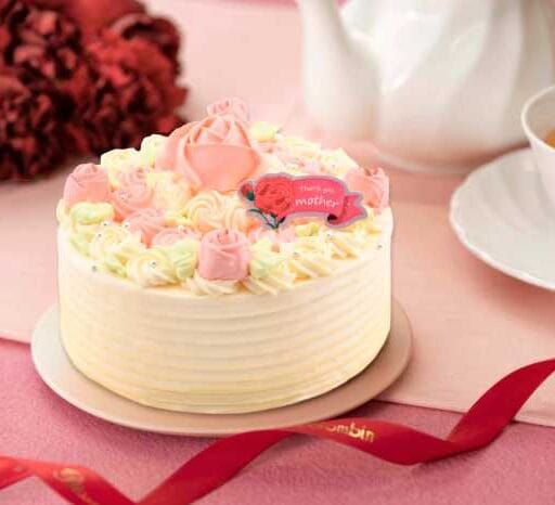 コロンバンの母の日限定ケーキ♡贅沢バタークリームで華やぐ特別な一日