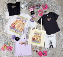 MUS×HANNAH MONTANAが実現♡懐かしさ弾ける限定コレクション登場