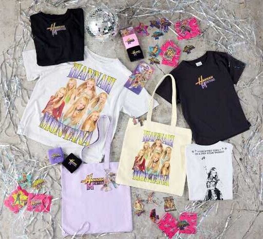 MUS×HANNAH MONTANAが実現♡懐かしさ弾ける限定コレクション登場