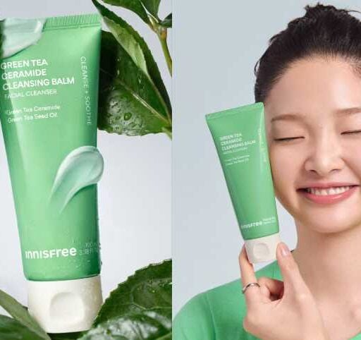 INNISFREE新作クレンジングバーム登場♡潤い守ってすっきり落とす実力派ケア