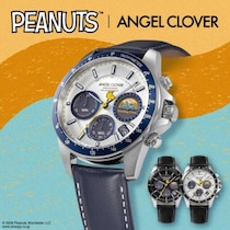 PEANUTS×ANGEL CLOVER初コラボ♡大人が楽しむ遊び心ウォッチ登場