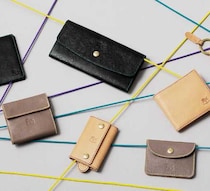 イル ビゾンテの日本限定コレクション登場♡遊び心あふれるステッチに注目