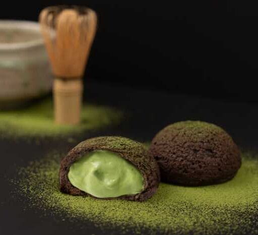 ビアードパパ「玉露抹茶シュー」発売！宇治抹茶香るご褒美シュークリーム