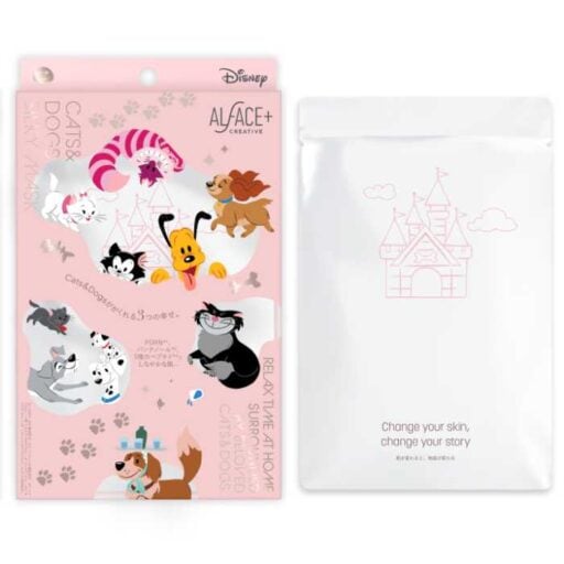 オルフェス×ディズニー限定登場♡愛らしさ満点シートマスクをチェック