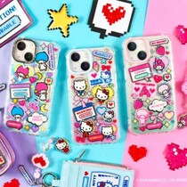 SKINNYDIP LONDONとサンリオキャラクターズが夢コラボ！限定アイテム登場