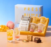 PRESS BUTTER SANDのお中元特集♡夏限定ギフトが今年も登場