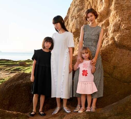 UNIQLO×セシリー バンセン初コラボ♡大人もキッズも楽しむ春夏新作
