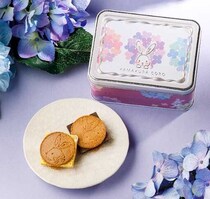 鎌倉五郎のうさぎ缶新作登場♡あじさい彩る限定スイーツをチェック