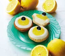 PABLOの瀬戸内レモン新作登場♡初夏限定ミニチーズタルトを実食したい