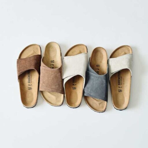 BIRKENSTOCK×EDIFICE限定モデル登場♡春夏に映える上品サンダル