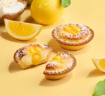 BAKE CHEESE TARTのレモン新作♡初夏限定タルトで爽やか気分
