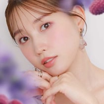 Enamor数量限定アイシャドウで叶える花果実の透明感EYE♡
