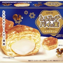 パイの実に新革命♡とろけるクリームが主役の贅沢スイーツ登場