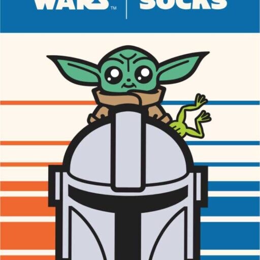 STAR WARS™とHappy Socksの最新コラボ♡毎日が楽しくなる靴下