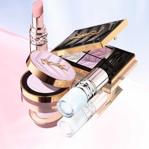 YSL BEAUTYサマーコレクション登場♡クリスタル級の輝きを纏う夏へ