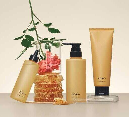 ROAlívの新作ヘアケアで艶髪へ♡ダメージ毛を潤す3ステップケア
