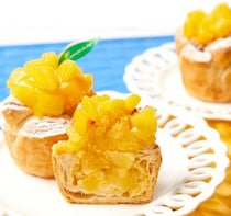 PIE maniaの期間限定「AppleCupマンゴー」が登場♡贅沢果実のご褒美パイに注目
