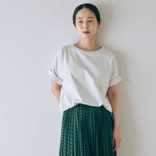 ブラレスウェア夏モデル登場♡no-buの涼感シリーズで快適美シルエット