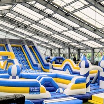 プレジャーリゾート 伊豆赤沢温泉に伊豆エリア最大級｢PLEASURE ARENA｣オープン