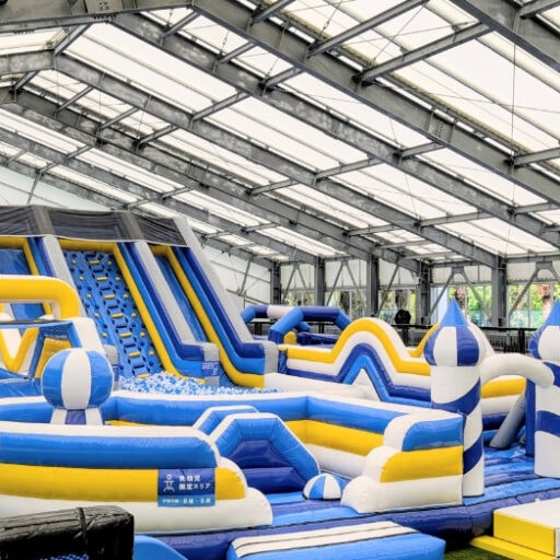 プレジャーリゾート 伊豆赤沢温泉に伊豆エリア最大級｢PLEASURE ARENA｣オープン