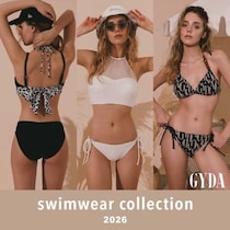 GYDAの新作スイムウェアが登場♡色っぽヘルシーな夏スタイルに注目