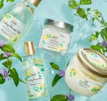 SABON夏季限定コレクション登場♡爽やかに潤うミンティスパーク・ユズ