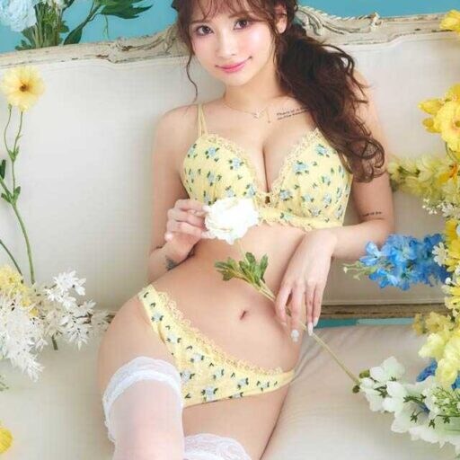 PyunAプロデュース「Enfel」新作登場♡甘さと透明感を纏うランジェリー特集