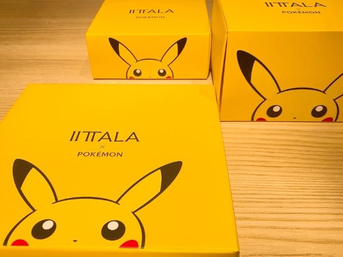 イッタラ×ポケモン