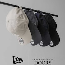 URBAN RESEARCH DOORS×NEW ERA®別注キャップが今年も登場♡