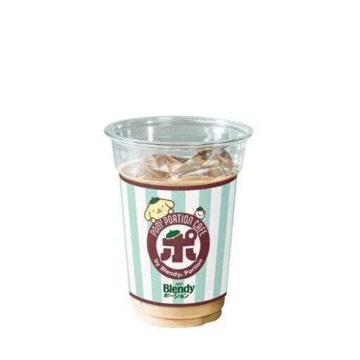 ブレンディ®とポムポムプリンがコラボ！癒やしの限定カフェ開催