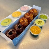 【Cream or Cruller】渋谷でみつけた、新感覚スイーツのシュークルーラーが楽しめるお店
