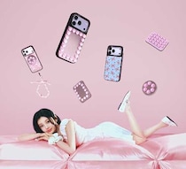 CASETiFY×WONHEEが魅せる♡新作テックアクセ「Snappy™」コレクション登場