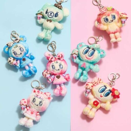 ナルミヤキャラクターズ×サーティワン アイスクリームの限定コラボ雑貨が登場♡